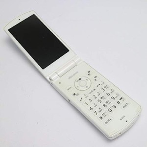 docomo N-01G [WHITE](中古品)