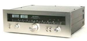 TRIO トリオ　KT-7500　FM/AMチューナー(中古品)