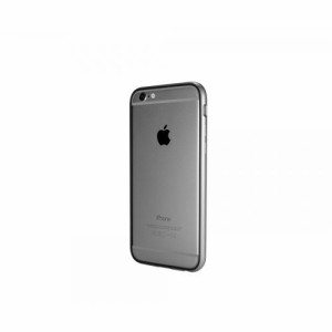 Arc バンパーセット for iPhone 6(ダークグレー)(中古品)