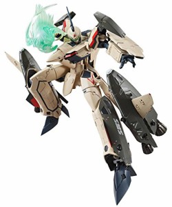 DX超合金 劇場版マクロスF サヨナラノツバサ VF-19 ADVANCE 約250mm ABS&PV(中古品)