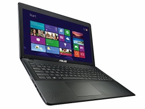 ASUS ノートパソコン X552LAV-B-S/Windows8.1 64bit//15.6インチ/4G/750GB/(中古品)