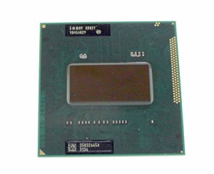 Intel Core i7???2630qm 2630?M sr02yモバイルCPUプロセッサーソケットg2?p(中古品)