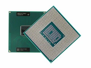 Intel Core i7???2820qm sr012モバイルCPUプロセッサーソケットg2?pga988b (中古品)