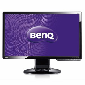 BenQ モニター ディスプレイGL2023A 19.5インチ/1600×900/TN/VGA端子(中古品)