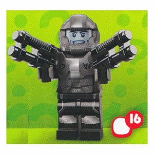 レゴ ミニフィギュア シリーズ13 LEGO minifigures #71008 ギャラクシー・ (中古品)