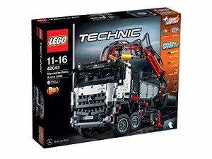 レゴ (LEGO) テクニック メルセデス・ベンツ アロクス 3245 42043(中古品)