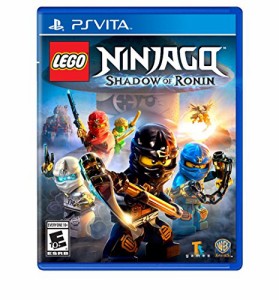 LEGO Ninjago: Shadow of Ronin (輸入版:北米) - PSVita(中古品)