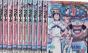 ONE PIECE ワンピース セブンスシーズン 脱出!海軍要塞&フォクシー海賊団篇(中古品)