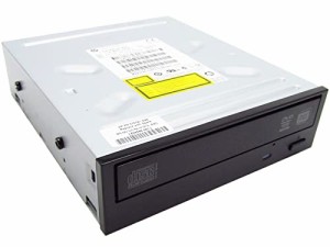 HP 5.25インチ ブラック SATA DVDRW ドライブ 575781-5M7 624592-001 62419(中古品)