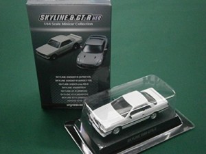 京商 サークルK・サンクス 1/64 スカイライン＆GT-R NEO SKYLINE 2000 GTS-(中古品)