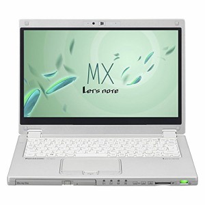 PANASONIC CF-MX4EMCTS Let's note MX4 [ウルトラブック 12.5型ワイド液晶 (中古品)