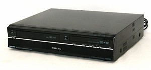 TOSHIBA 東芝　D-W250K　VTR一体型ハイビジョンレコーダー (HDD/DVD/VHSレ (中古品)
