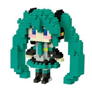 ナノブロック 初音ミク 初音ミク NBH_089(中古品)