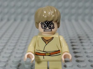 レゴミニフィグ スターウォーズ 349 　Anakin Skywalker_J(中古品)