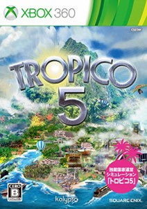 トロピコ5 - Xbox360(中古品)