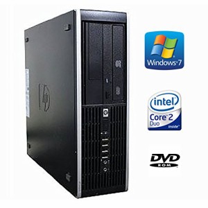 中古パソコン デスクトップ新店Open  HP Compaq Pro 6000 Core 2 Duo 2.93G(中古品)