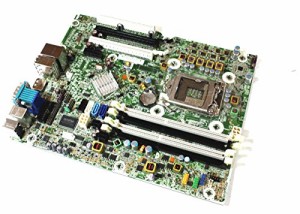 純正HP Elite 8200?SFFシステムデスクトップマザーボードLGA 611834???001 (中古品)