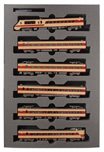 KATO Nゲージ 381系 パノラマしなの 6両セット 10-1248 鉄道模型 電車(中古品)