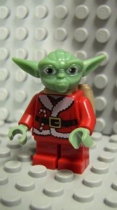 レゴ ミニフィグ スターウォーズ 358  Yoda_B(中古品)