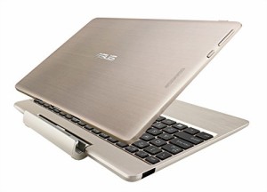 ASUS TransBook T100TAM ノートブック ( WIN8.1 BING-64B / 10.1inch touch(中古品)