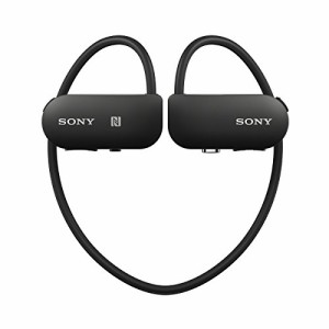 ソニー SONY スポーツイヤホン型ウェアラブルデバイス スマートスポーツギ (中古品)