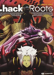 .HACK//ROOTS: COMPLETE BOX SET(北米版)[Import](中古品)