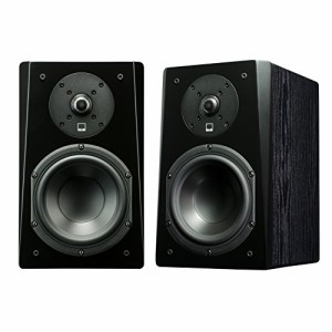 SVS Prime Satellite Speakers Black Ash (Pair) by SVS(中古品)