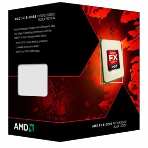 AMD FX 8コアブラックエディションfx-8300?3.3?GHz with 4.2?GHzターボOcta(中古品)