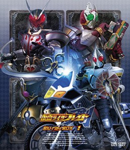 （メーカー特典あり）仮面ライダー剣(ブレイド) Blu‐ray BOX 1(オリジナル(中古品)