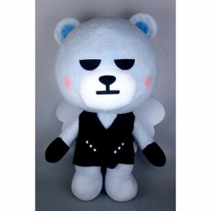 KRUNK × BIGBANG 超BIGぬいぐるみ D-LITE テソン(中古品)