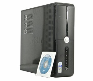 （中古） DELL Vostro 200 Core2Duo-E6600-2.4GHz/1GB/80GB/COMBO/WinXP(中古品)