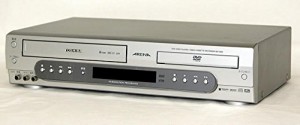 TOSHIBA 東芝　SD-V300　VTR一体型DVDビデオプレーヤー（VHS/DVDプレーヤー(中古品)