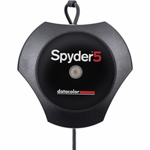 Datacolor Spyder5PRO - Designed for Serious Photographers and Designer(中古品)