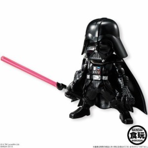 STAR WARS CONVERGE(スターウォーズ コンバージ) ［1.Darth Vader(ダース・(中古品)