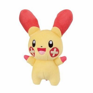 MYポケモンコレクション ぬいぐるみ Pokemon Type！ でんき ［C.N0.251.プ (中古品)