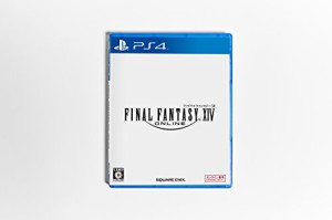 ファイナルファンタジーXIV: オンライン - PS4(中古品)