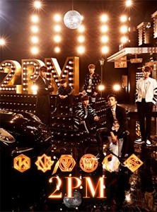 2PM OF 2PM(初回生産限定盤A)(DVD付)(中古品)