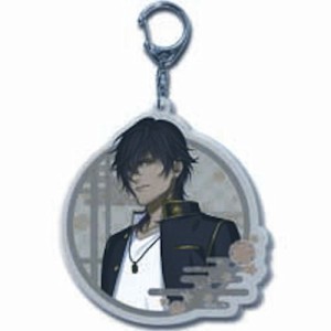 刀剣乱舞 キーホルダー28:大倶利伽羅(中古品)