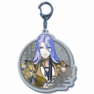 刀剣乱舞 キーホルダー04:蜂須賀虎徹(中古品)