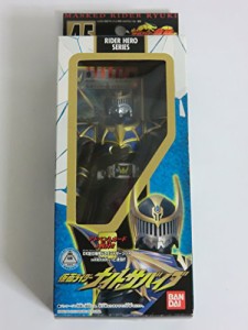 ライダーヒーローシリーズ45　仮面ライダーナイトサバイブ(中古品)