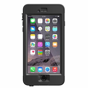 nuud for iPhone6 Plus Black nuudplus(中古品)