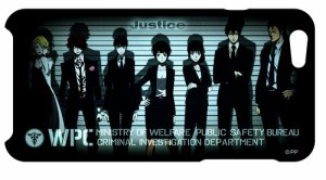 劇場版 PSYCHO-PASS サイコパス 劇場版サイコパスiPhoneカバー/6用(中古品)