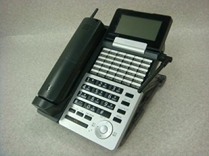 ET-36iE-DHCL(B)2 黒 日立 iE 36ボタンディジタルハンドルコードレス電話機(中古品)