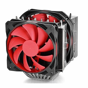 DEEPCOOL ディープクール CPUクーラー 空冷 200W ASSASSIN II(中古品)