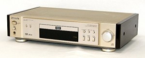 Panasonic パナソニック　DVD-A770 シャンペンゴールド　DVD/ビデオCD/CDプ(中古品)