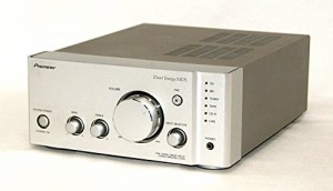 PIONEER パイオニア　A-N702-S　ステレオアンプ（プリメインアンプ）(中古品)