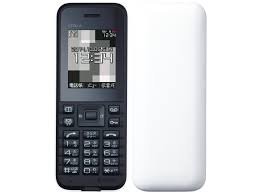 301KC KYOCERA STOLA Y!mobile WHITE 白(中古品)