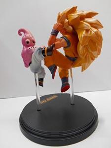 ドラゴンボール 孫悟空 魔人ブウ グレイテストアーツ 華華しい