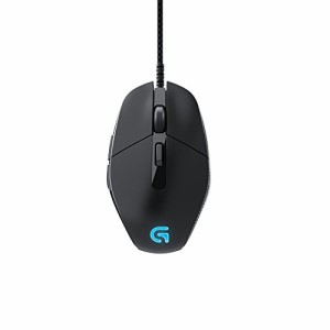 Logicool ロジクール ゲーミングマウス パフォーマンス エディション G303(中古品)