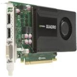 HP???NVIDIA Quadro k2000グラフィックスカードQuadro k2000?2?GB gddr5?PC(中古品)